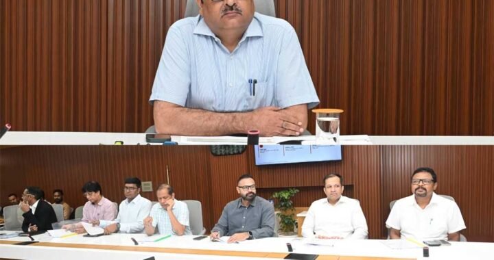 धमतरी में फ्लैटेड फैक्टरी और राजनांदगांव में इलेक्ट्रॉनिक्स मैन्युफैक्चरिंग क्लस्टर 2.0 बनेगा