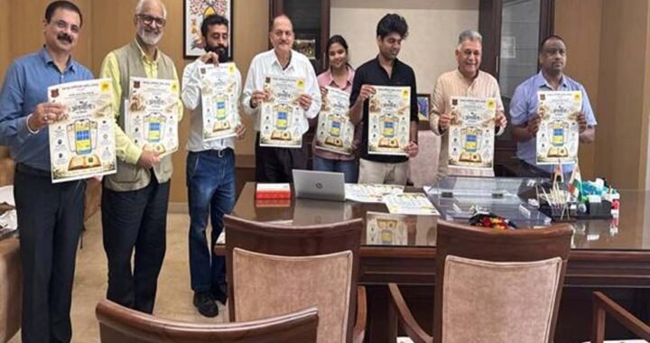 मंत्रीपरमार ने जबलपुर इंजीनियरिंग कॉलेज द्वारा विकसित ‘सनातन कैलेंडर एआई’ एवं ‘अंतर्-गीता’ मोबाइल ऐप का किया विमोचन