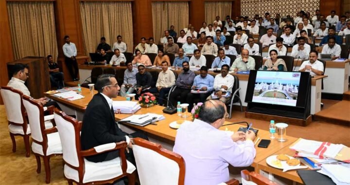सड़कों, पुलों और भवनों के काम को मिलेगी रफ्तार, वर्किंग सीजन का पूरा उपयोग करने पीडब्लूडी तैयार