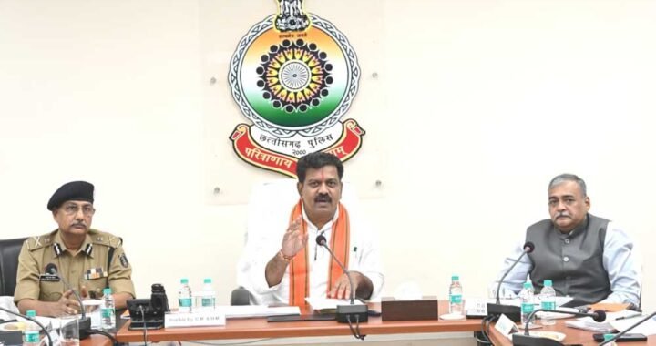 नवीन आपराधिक कानूनों के क्रियान्वयन में तेजी लाएं, प्रत्येक मापदंड पर दिखे ठोस सुधार- उप मुख्यमंत्री  विजय शर्मा
