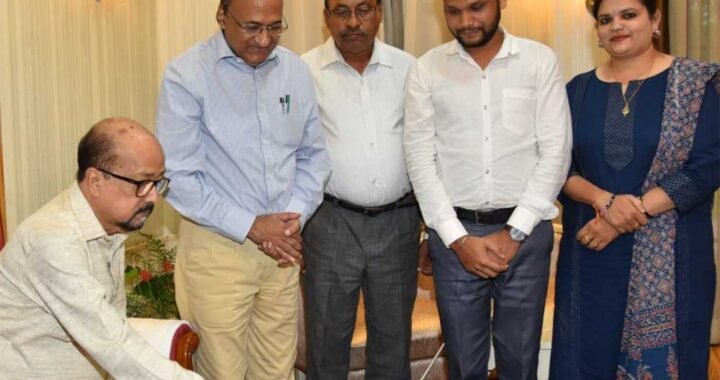 निजी विश्वविद्यालयों की अद्यतन जानकारी के लिए नया वेब पोर्टल शुरू- राज्यपाल श्री डेका ने किया शुभारंभ