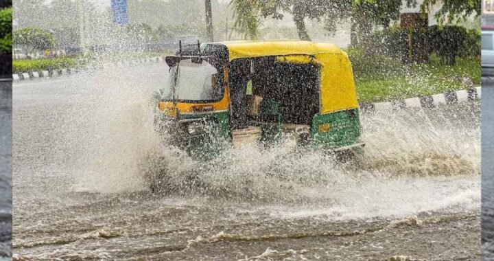 MP के 37 जिलों में बारिश कम, भोपाल-ग्वालियर समेत 18 जिलों में कोटा पूरा; आज से कमजोर होगा मानसून