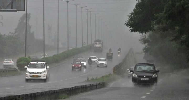 विदाई से पहले MP में फिर बरसेगा मानसून, 19 सितंबर के बाद नया सिस्टम सक्रिय