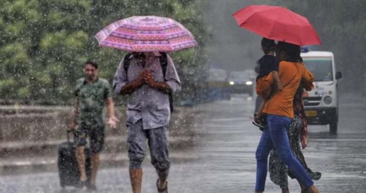 छत्तीसगढ़ में मानसून पड़ा धीमा, आज हल्की बारिश के आसार; रायपुर में छाए रहेंगे बादल