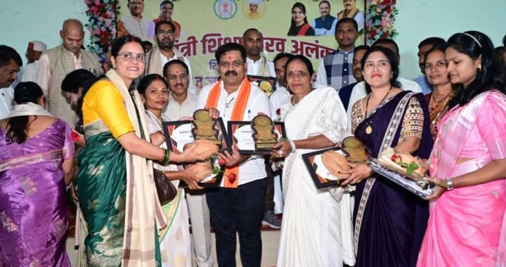 शिक्षकों का समाज में स्थान सदैव आदरणीय एवं अग्रणी-उप मुख्यमंत्री एवं कवर्धा विधायक विजय शर्मा