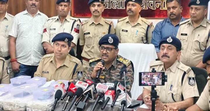 सिवनी पुलिस की बड़ी सफलता