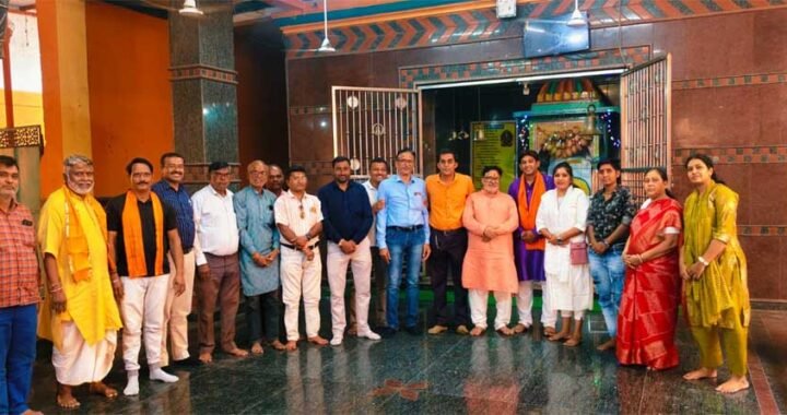 हिंदू महासभा का राष्ट्रीय अधिवेशन होगा जोधपुर में