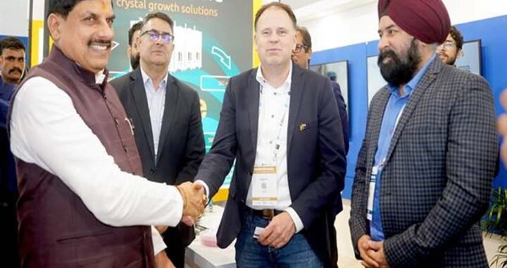 सेमीकंडक्टर सेक्टर में निवेश के लिए मध्यप्रदेश में अपार संभावनाएं : मुख्यमंत्री डॉ. यादव