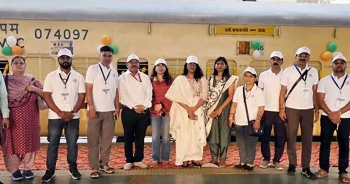 मध्यप्रदेश के विद्यार्थी विज्ञान, शिक्षा और देश की उपलब्धियों को जानेंगे करीब से