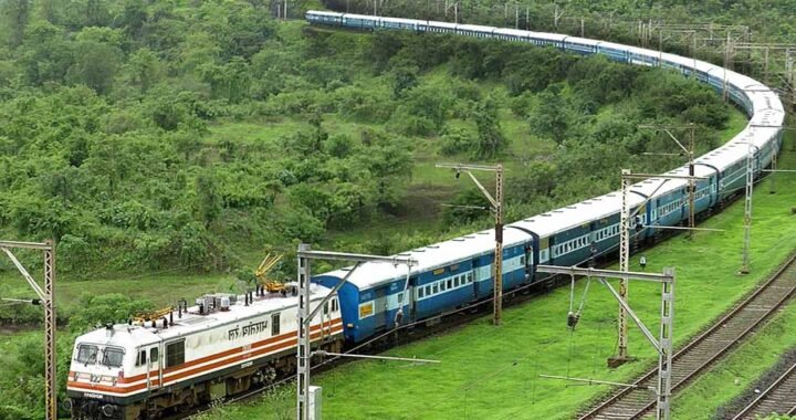 त्योहारों पर यात्रियों को राहत, तिरुवनंतपुरम-मदार के बीच चलेगी स्पेशल ट्रेन