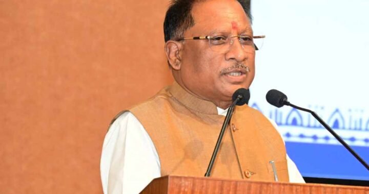 नुआखाई समृद्ध कृषि परंपरा, प्रकृति के प्रति कृतज्ञता और अन्नदाता के परिश्रम का उत्सव : मुख्यमंत्री विष्णु देव साय