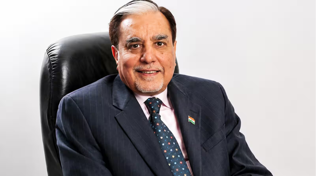 Subhash Chandra