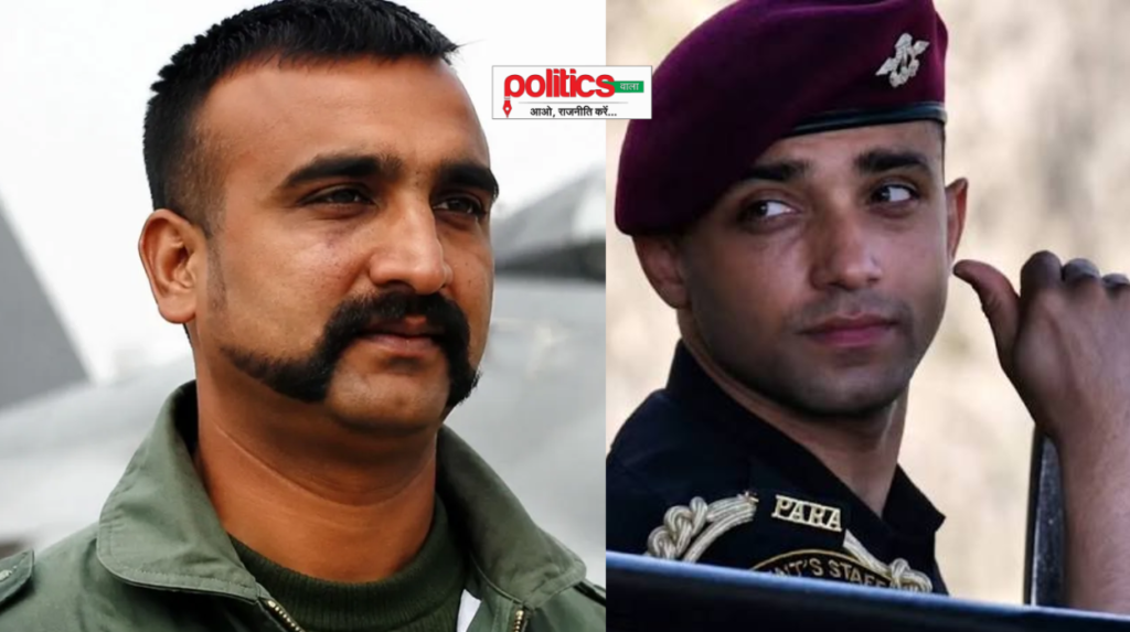 abhinandan-varthaman-retirement-rishabh-sambyal-resignation