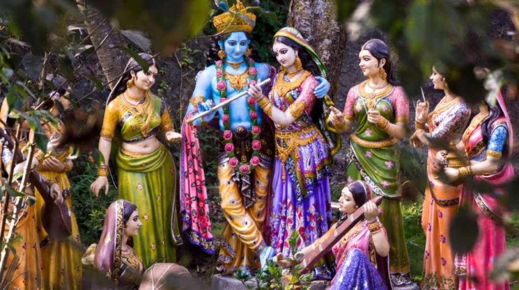 krishna-16100-wives-narakasura-story-social-message