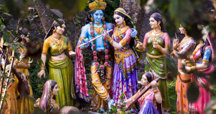कृष्ण की 16,100 रानियाँ की एक भूली-बिसरी कहानी