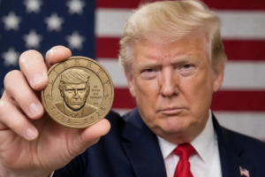 Trump $1 Coin