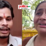 स्वतंत्र भारद्वाज के समर्थन में प्रदर्शन, संसद मार्ग थाने के बाहर जुटे हिंदू संगठन
