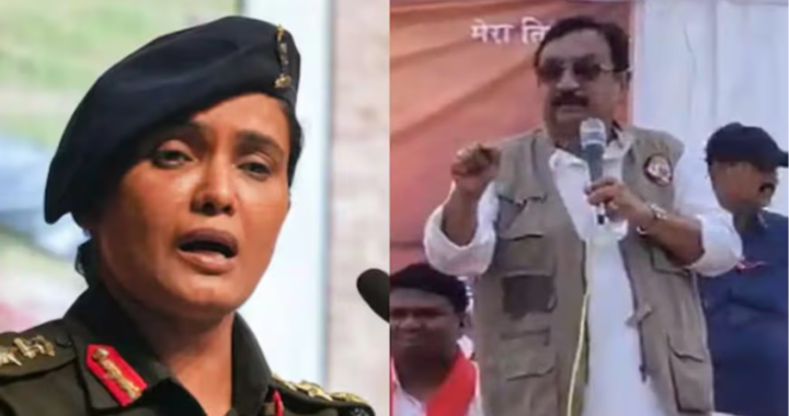 विजय शाह को फिर राहत, राज्यपाल ने भी अभियोजन की मंजूरी नहीं दी