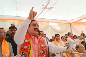 नरोत्तम मिश्रा से BJP के बड़े नेताओं की मुलाकात, क्या होने वाली है सियासी वापसी?