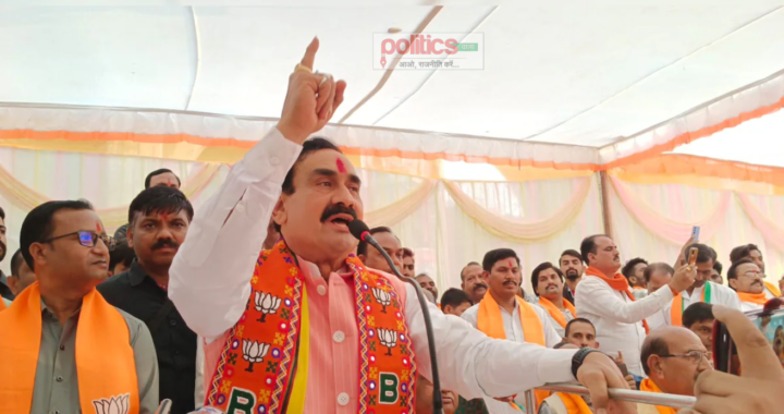 नरोत्तम मिश्रा से BJP के बड़े नेताओं की मुलाकात, क्या होने वाली है सियासी वापसी?