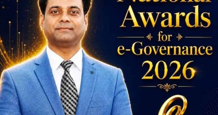 दिल्ली के अनुभव का MP को मिलेगा लाभ? IAS संकेत भोंडवे को सौंपी गई अहम जिम्मेदारी