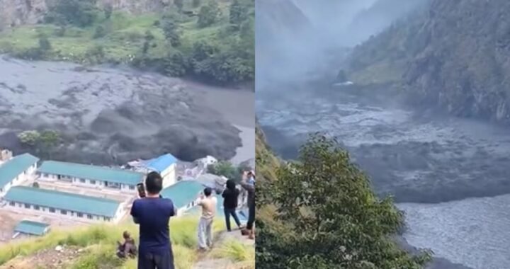नेपाल में फिर आई जल प्रलय! गोरखा में बूढ़ी गंडकी नदी का कहर, 35 से ज्यादा मकान बहे, 4 लोग लापता