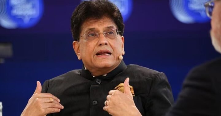 पीयूष गोयल बोले- विदेशों में भारतीयों की अलग पहचान, शांतिप्रिय समुदाय के रूप में होता है स्वागत