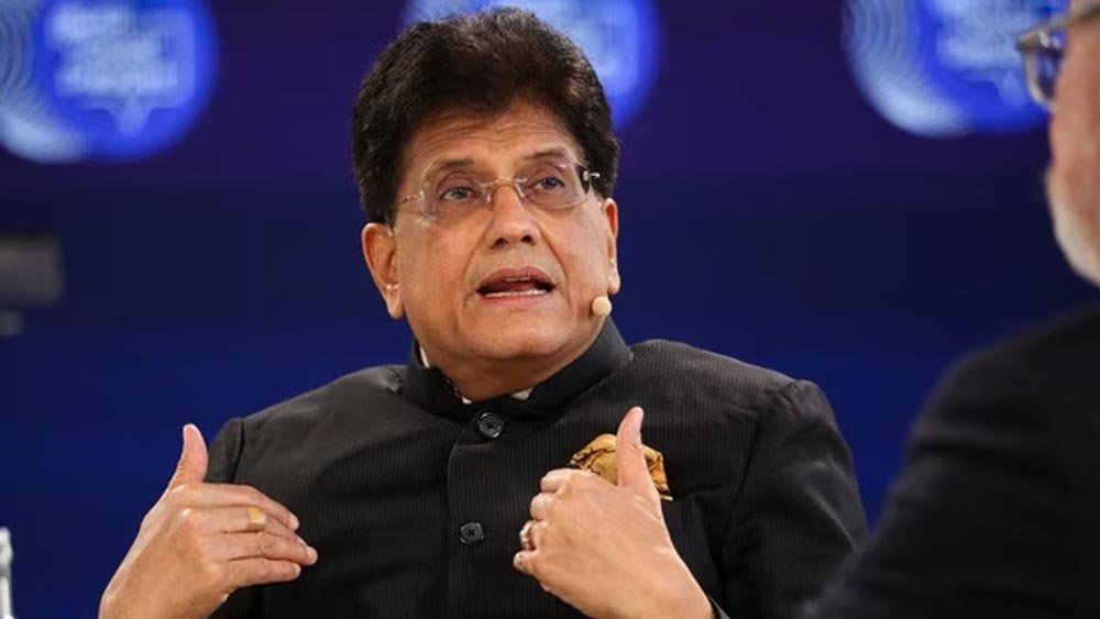 पीयूष गोयल बोले- विदेशों में भारतीयों की अलग पहचान, शांतिप्रिय समुदाय के रूप में होता है स्वागत