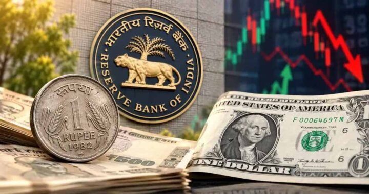 रुपये को संभालने के लिए RBI का बड़ा कदम, तेल कंपनियों को डॉलर बेचेगा रिजर्व बैंक