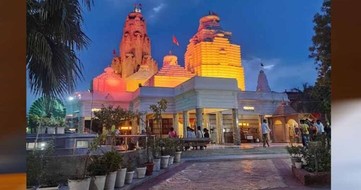 भोपाल के करुणाधाम आश्रम में स्थापित होगी MP की पहली 21 फीट ऊंची पंचमुखी महाकाली प्रतिमा