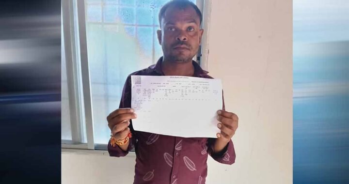 अब नामांतरण के लिए महीनों का इंतजार नहीं, रजिस्ट्री होते ही मंगल सिंह सांडिया का पूरा हुआ काम