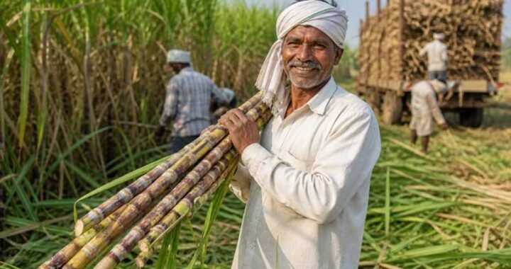 गन्ना किसानों के हित में बड़ा निर्णय: अब 425 रुपए प्रति क्विंटल की दर से होगी गन्ने की खरीदी