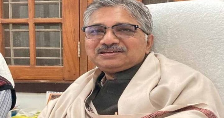 राहुल गांधी की हठधर्मिता से संवैधानिक संस्थाओं को खतरा: वरिष्ठ अधिवक्ता नरेश चंद्र गुप्ता