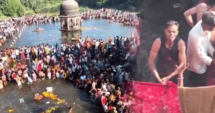 सर्वपितृ अमावस्या पर 3 दुर्लभ संयोग, 82 साल में 13वीं बार बनेगा खास योग; शिप्रा-नर्मदा स्नान का महत्व