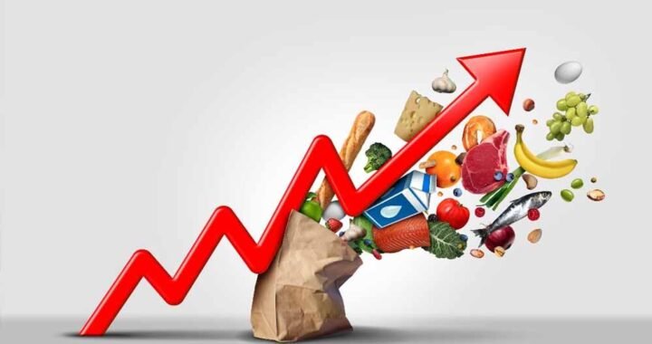 त्योहारों से पहले महंगाई का झटका, सितंबर में रिटेल महंगाई बढ़कर 5.54% पर पहुंची