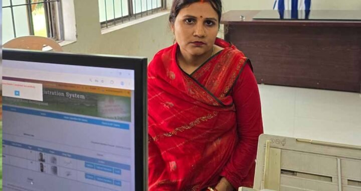 जमीन की रजिस्ट्री में चंचल कुमारी पाल को मिली 50 प्रतिशत शुल्क की छूट, नामांतरण की परेशानी से भी राहत