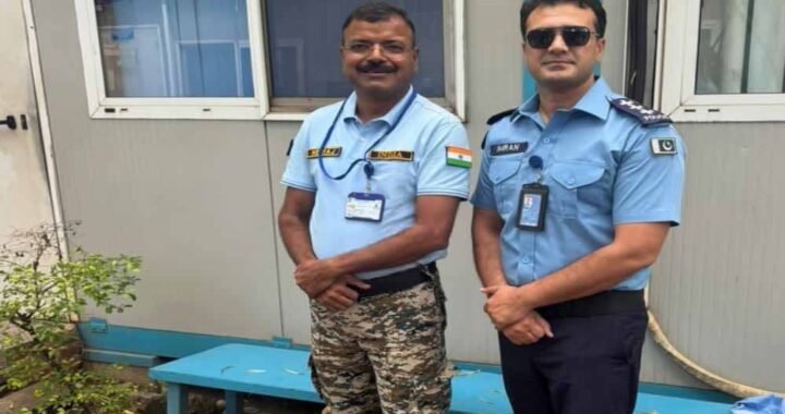 मध्य प्रदेश पुलिस के दो अधिकारियों को UN मिशन में मिली जगह, DSP रेणु और TI नीरज वर्मा देंगे एक साल सेवाएं