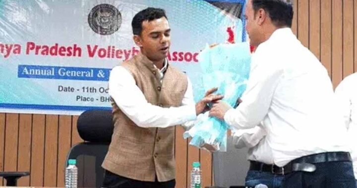 शिवराज सिंह चौहान के बेटे कार्तिकेय की खेलों में एंट्री, निर्विरोध बने मध्यप्रदेश वॉलीबॉल संघ के अध्यक्ष