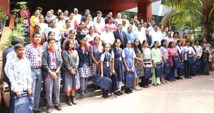 एनएमडीसी में “राजभाषा माह पुरस्‍कार वितरण एवं समापन समारोह, 2026” का आयोजन