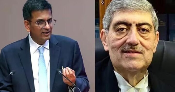 जस्टिस संजय किशन कौल का पूर्व CJI चंद्रचूड़ पर बड़ा दावा, बोले- PMLA फैसले पर बीच का रास्ता अपनाने को कहा था