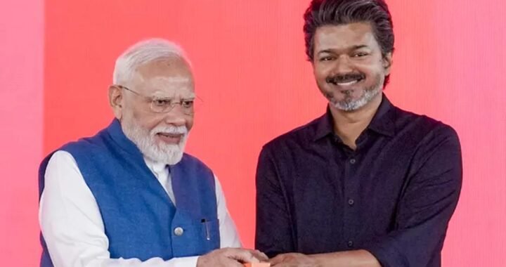 तमिलनाडु के विकास के लिए PM मोदी का बड़ा भरोसा, ₹13 हजार करोड़ की परियोजनाओं का उद्घाटन-शिलान्यास