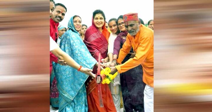 क्षेत्र का समग्र विकास और उन्नत नागरिक सुविधाएं हमारी प्राथमिकता : राज्यमंत्री  गौर