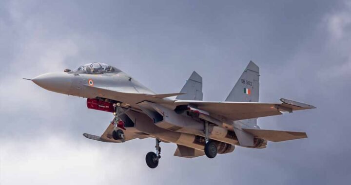 भारत ने भी अमेरिका को नहीं दिखाए अपने फाइटर जेट के सीक्रेट, Su-30MKI के रडार की ऐसे की सुरक्षा