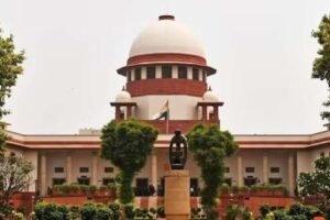135 साल पुरानी लाइब्रेरी पर सुप्रीम कोर्ट ने लिया स्वत: संज्ञान, 8.5 लाख किताबों का क्या होगा?