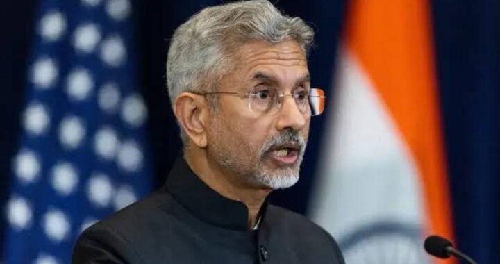 जयशंकर का बड़ा बयान: युद्ध कहीं भी हो, असर पूरी दुनिया पर पड़ता है; बातचीत से ही निकलेगा समाधान