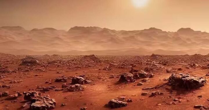 मंगल पर बनेगा ‘बायो-हाउस’! यीस्ट, जिलेटिन और रेत से तैयार होगा मजबूत शेल्टर