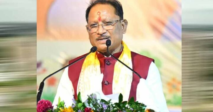 मुख्यमंत्री विष्णु देव साय की बड़ी सौगात, जशपुरनगर में 11.83 करोड़ रुपये की लागत से बनेगा हाईटेक बस स्टैंड