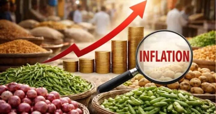 सितंबर में महंगाई का बड़ा झटका! थोक महंगाई दर 11.39% पर पहुंची, खाने-पीने से लेकर पेट्रोल-डीजल तक महंगे