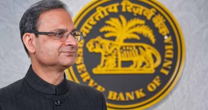रुपये को संभालने के लिए RBI का बड़ा प्लान, गवर्नर संजय मल्होत्रा बोले- हर जरूरी कदम उठाने को तैयार