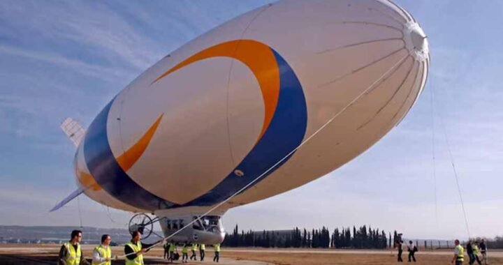DRDO का हाईटेक ‘आसमान में जासूस’ तैयार! 21 KM ऊंचाई से रखेगा नजर, ड्रोन और सैटेलाइट से कितना अलग?